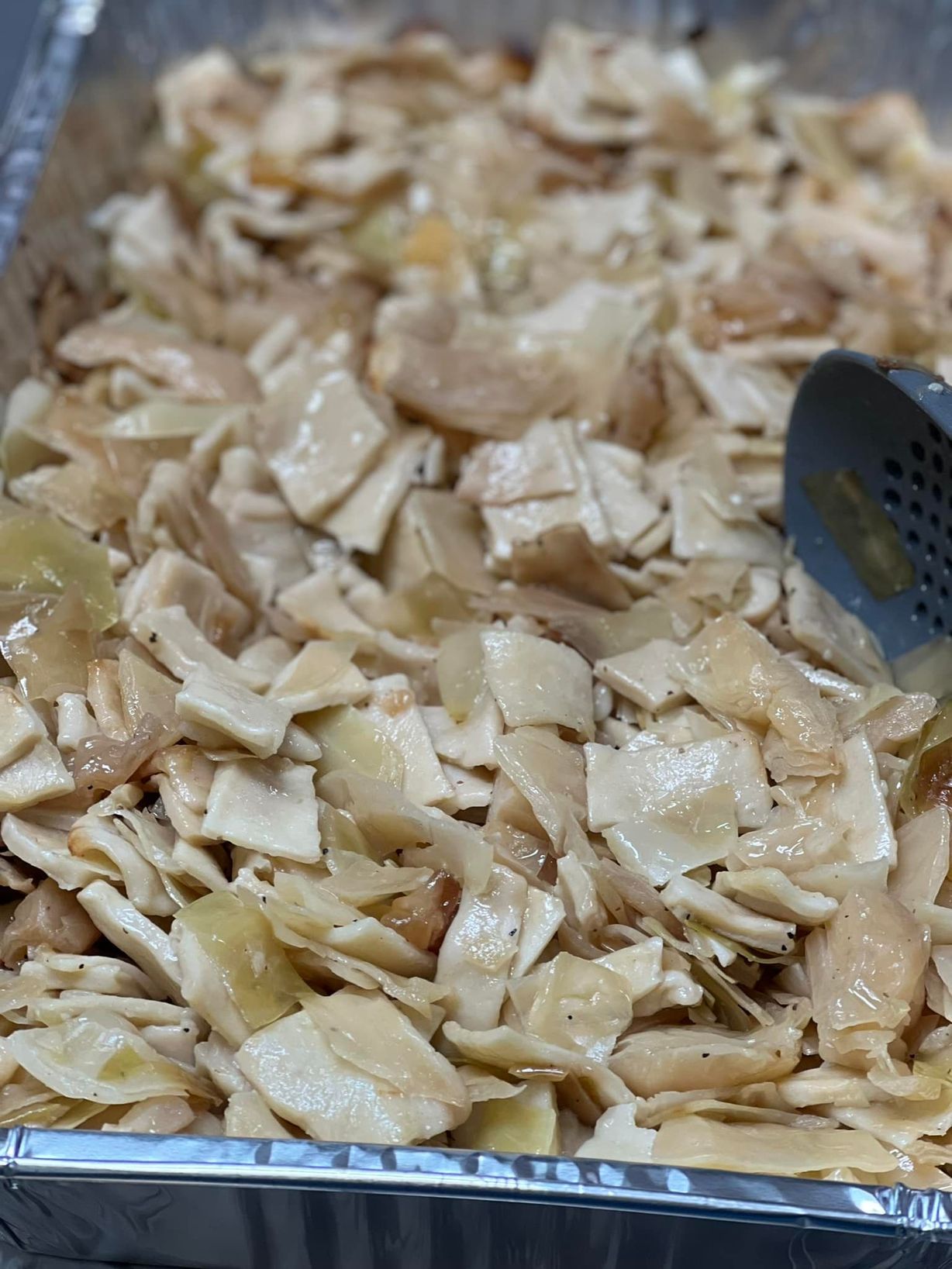 Haluski  at Scicchitano's Catering in Coal Township, PA 17866 | YourMenu® Online Ordering