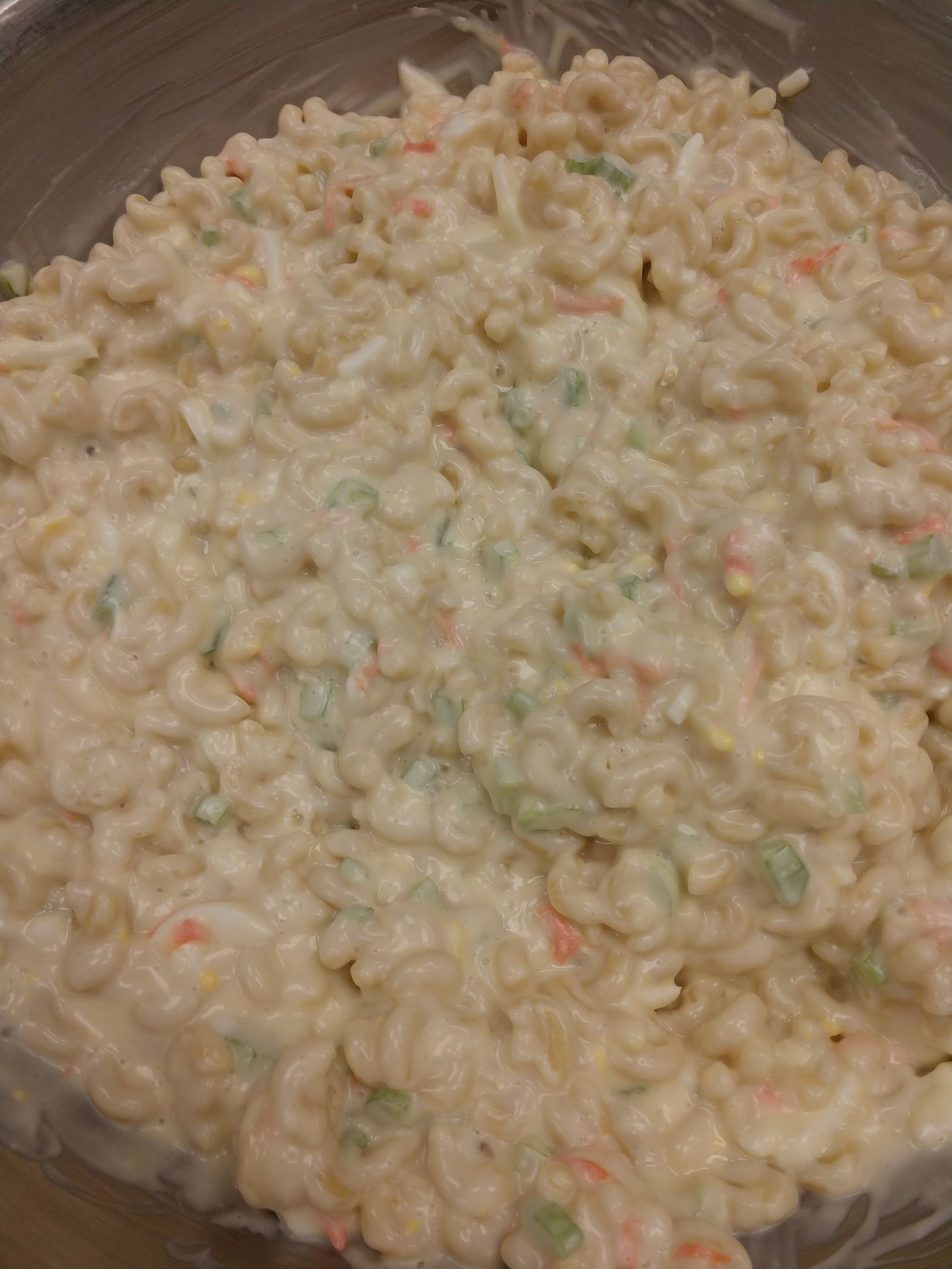 Macaroni Salad  at Scicchitano's Catering in Coal Township, PA 17866 | YourMenu® Online Ordering