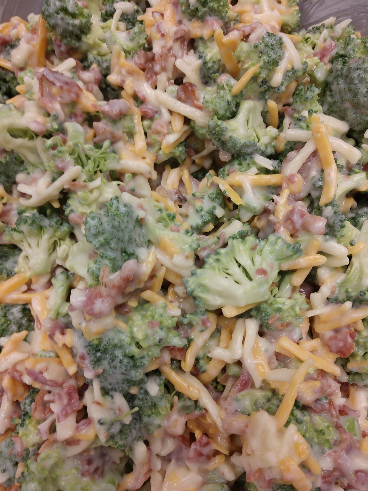 Bacon Broccoli Salad  at Scicchitano's Catering in Coal Township, PA 17866 | YourMenu® Online Ordering