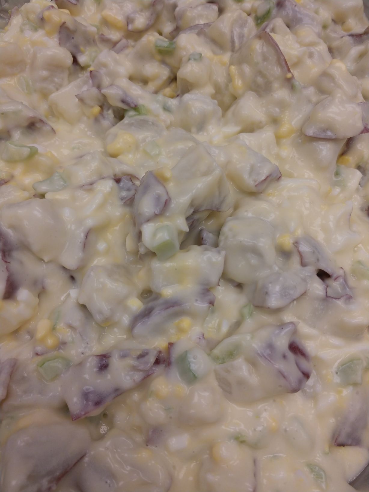 Red Skinned Potato Salad  at Scicchitano's Catering in Coal Township, PA 17866 | YourMenu® Online Ordering