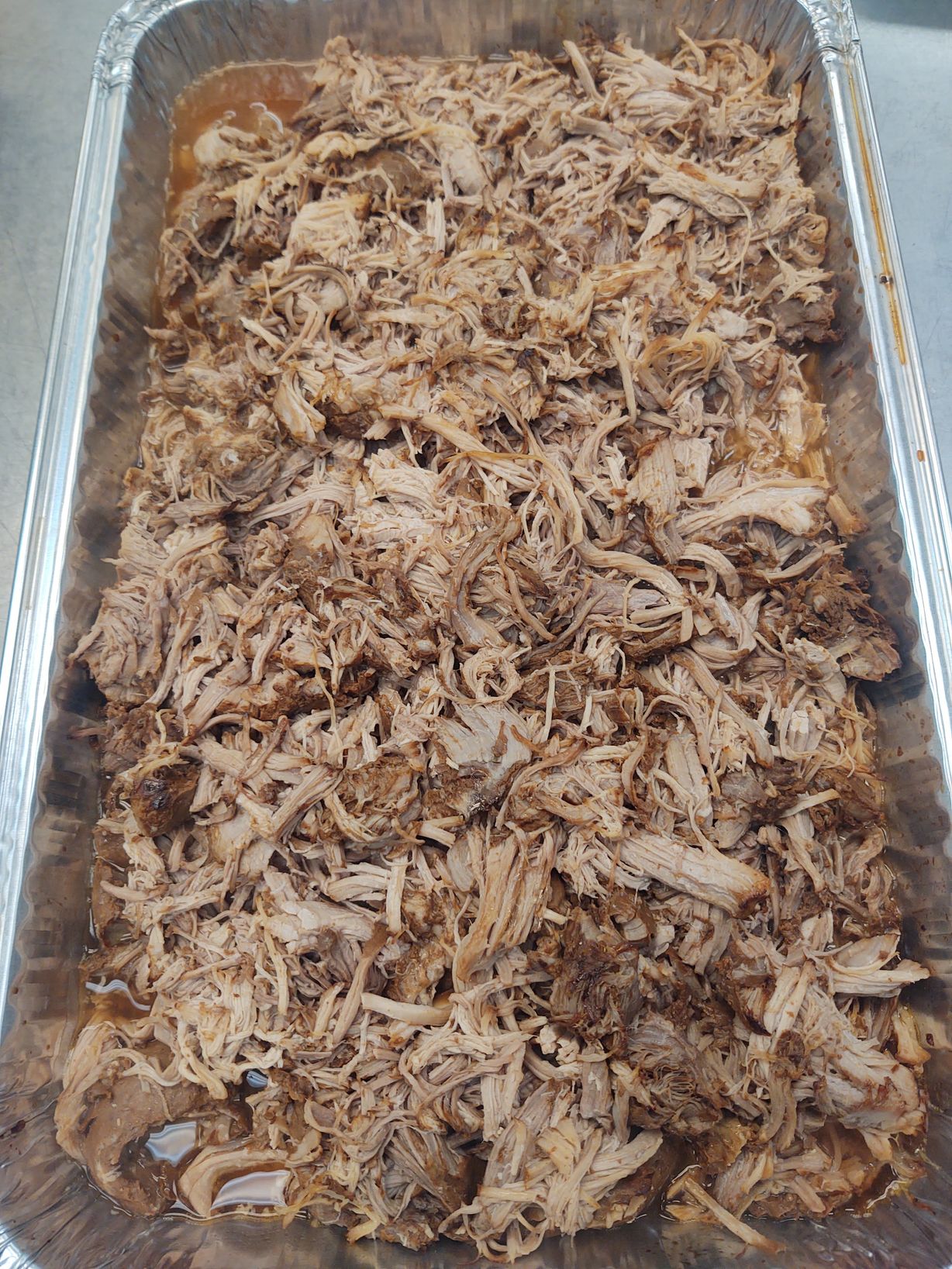Pulled Pork-Half  at Scicchitano's Catering in Coal Township, PA 17866 | YourMenu® Online Ordering