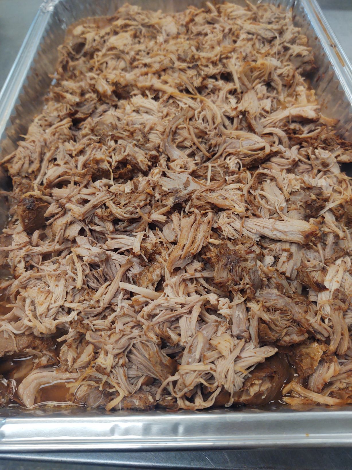 Pulled Pork-Full  at Scicchitano's Catering in Coal Township, PA 17866 | YourMenu® Online Ordering