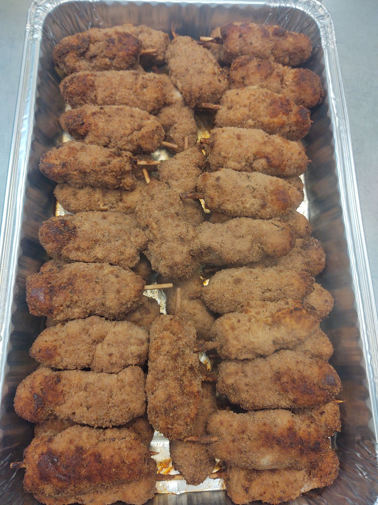 City Chicken  at Scicchitano's Catering in Coal Township, PA 17866 | YourMenu® Online Ordering