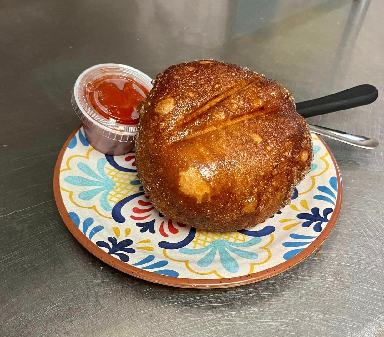 Pepperoni Balls at Clyde's Saloon in Cadogan, PA 16212 | YourMenu® Online Ordering