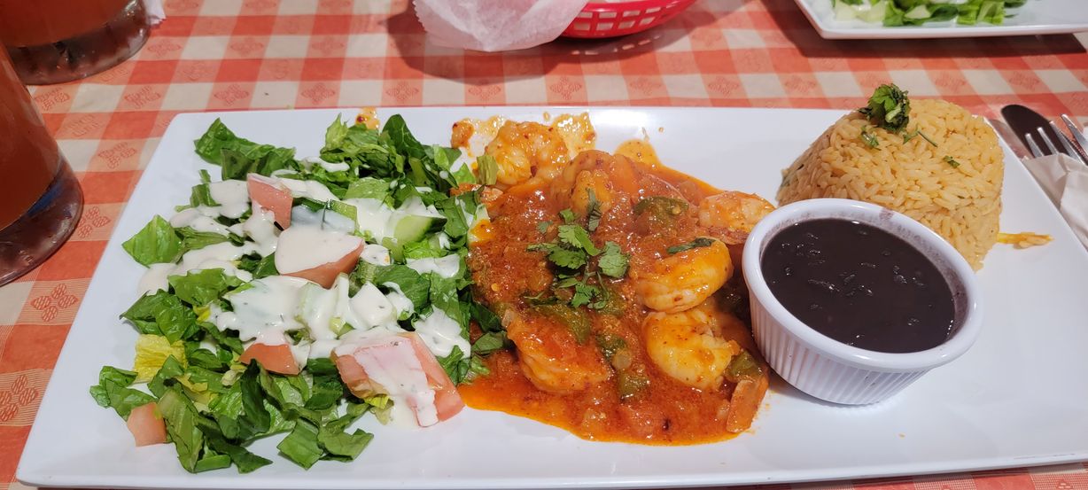 Camarones A La Plancha at Spencerville Deli in Spencerville, MD 20868 | YourMenu® Online Ordering