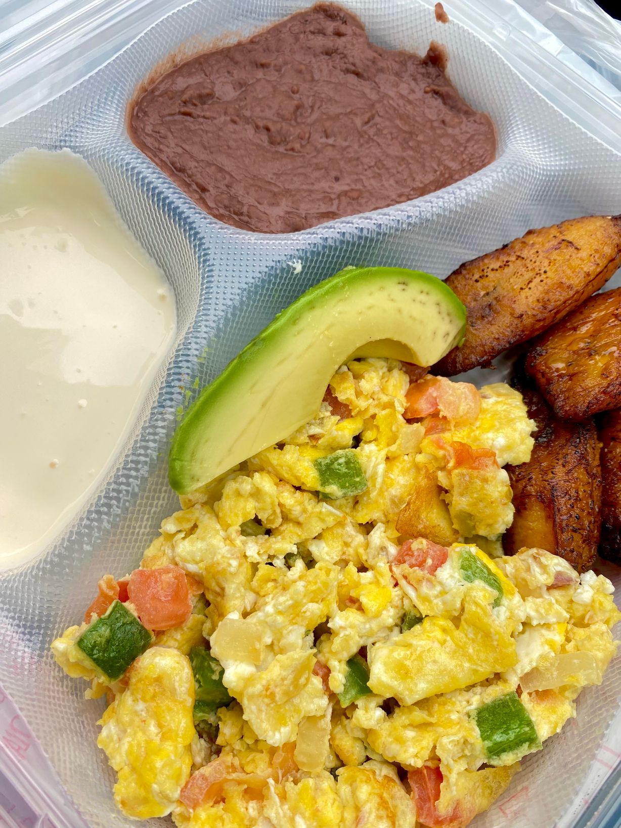 Salvadorian Style Breakfast at Spencerville Deli in Spencerville, MD 20868 | YourMenu® Online Ordering