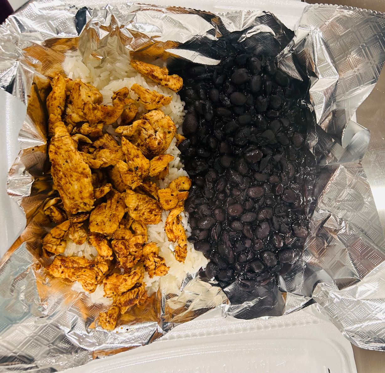 Grilled Chicken at JD SABOR REAL in Woodstock, GA 30188 | YourMenu® Online Ordering