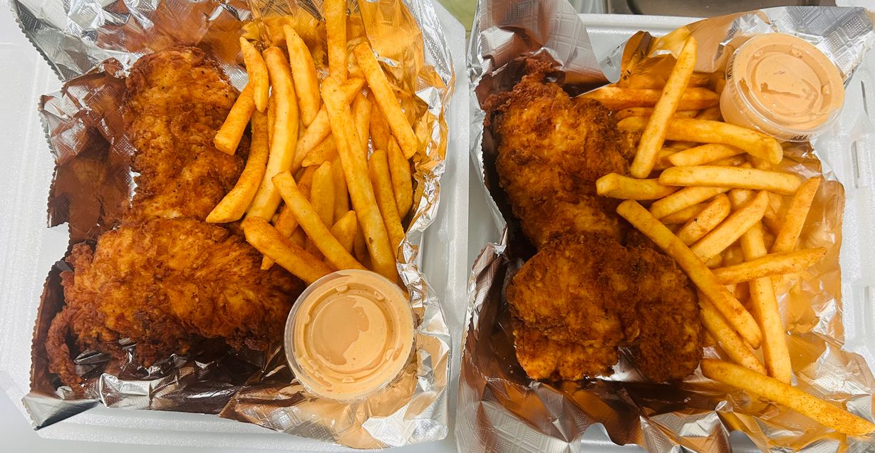 Chicken Tenders & Fries at JD SABOR REAL in Woodstock, GA 30188 | YourMenu® Online Ordering