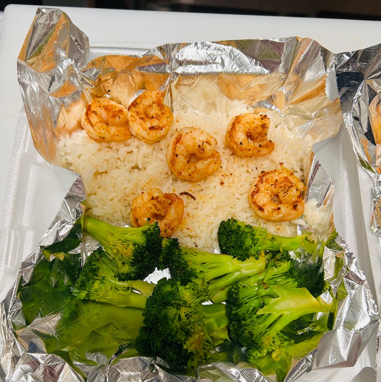 Cajun Shrimp at JD SABOR REAL in Woodstock, GA 30188 | YourMenu® Online Ordering