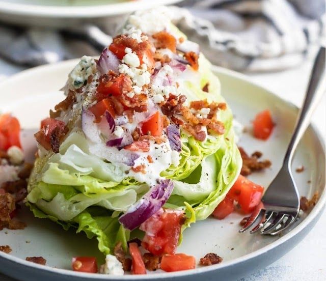 Chopped Wedge Salad at JD SABOR REAL in Woodstock, GA 30188 | YourMenu® Online Ordering