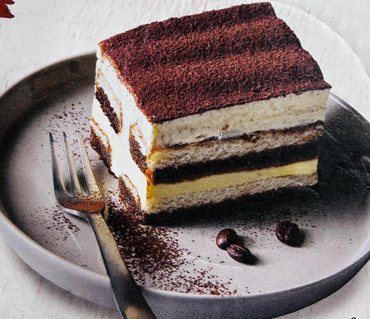 TIRAMISU at JD SABOR REAL in Woodstock, GA 30188 | YourMenu® Online Ordering