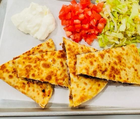 Steak Quesadilla at JD SABOR REAL in Woodstock, GA 30188 | YourMenu® Online Ordering