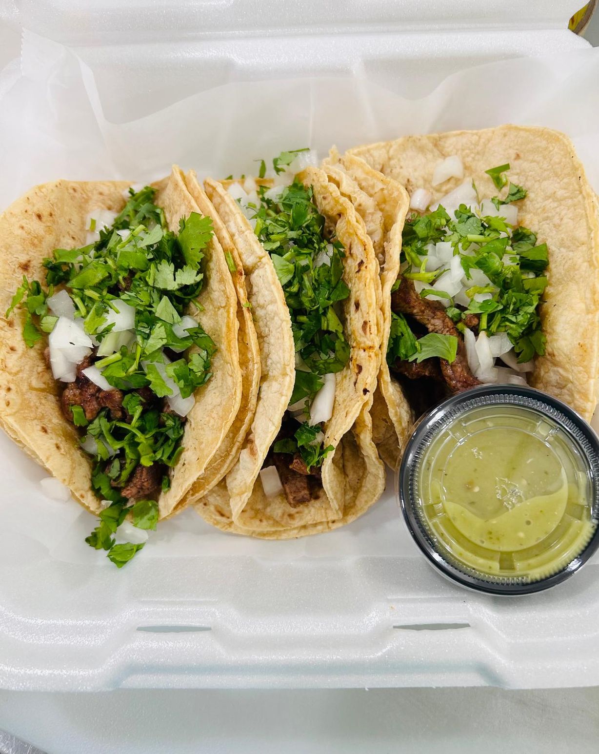 Steak tacos at JD SABOR REAL in Woodstock, GA 30188 | YourMenu® Online Ordering