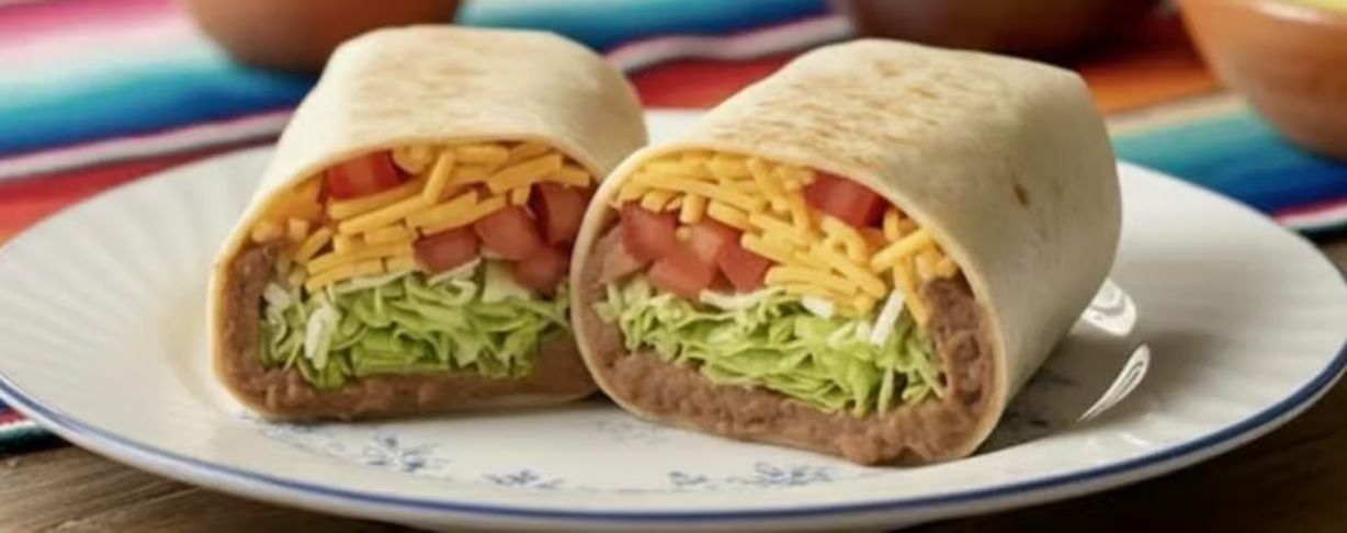 Bean Burrito at Taco Pancho Cape Coral in Cape Coral, FL 33991 | YourMenu® Online Ordering