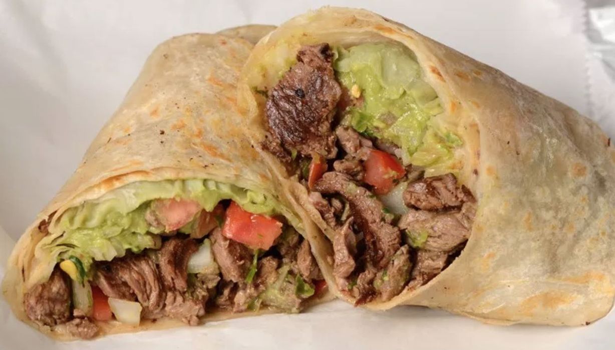 Carne Asada Burrito at Taco Pancho Cape Coral in Cape Coral, FL 33991 | YourMenu® Online Ordering
