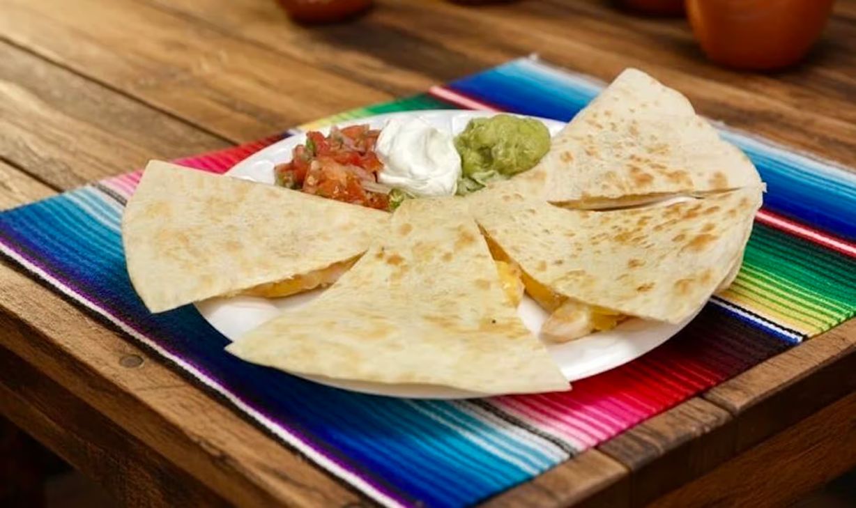 Quesadilla at Taco Pancho Cape Coral in Cape Coral, FL 33991 | YourMenu® Online Ordering