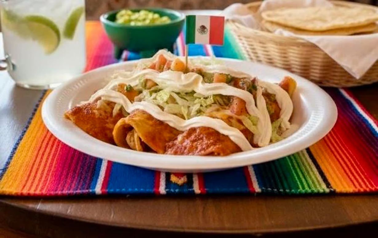Enchiladas at Taco Pancho Cape Coral in Cape Coral, FL 33991 | YourMenu® Online Ordering