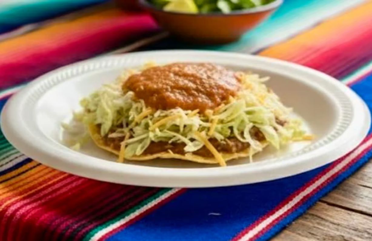 Tostadas at Taco Pancho Cape Coral in Cape Coral, FL 33991 | YourMenu® Online Ordering