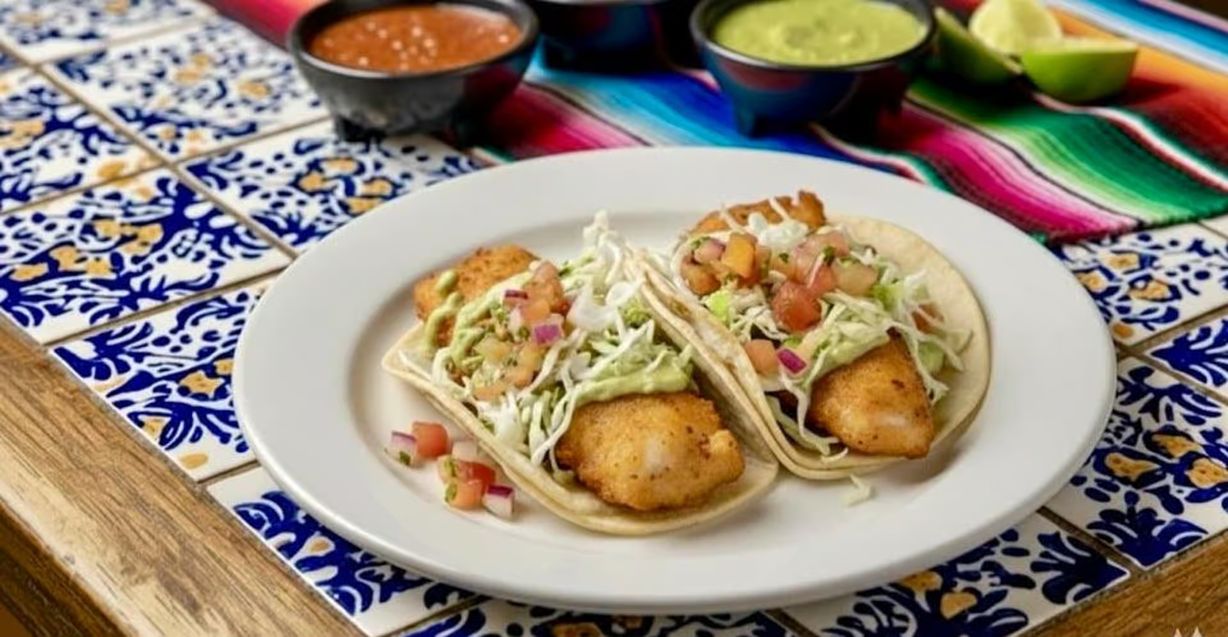 Taco de Pescado Frito at Taco Pancho Cape Coral in Cape Coral, FL 33991 | YourMenu® Online Ordering