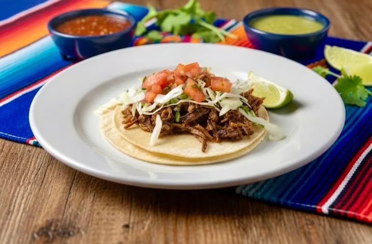 Taco de Barbacoa de Borrego at Taco Pancho Cape Coral in Cape Coral, FL 33991 | YourMenu® Online Ordering