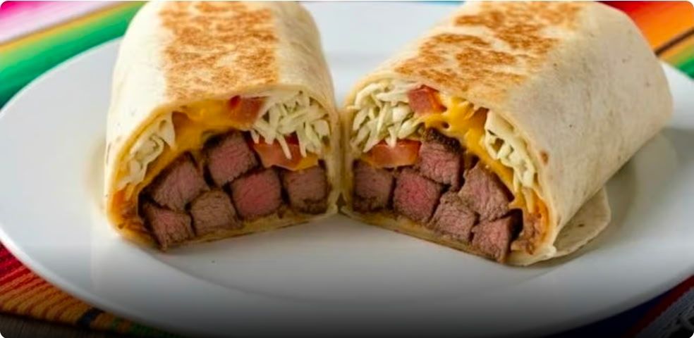 Carne Asada Burrito at Taco Pancho Cape Coral in Cape Coral, FL 33991 | YourMenu® Online Ordering