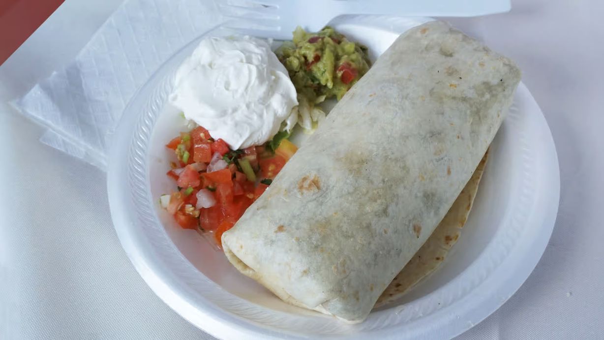 California Burrito at Taco Pancho Cape Coral in Cape Coral, FL 33991 | YourMenu® Online Ordering