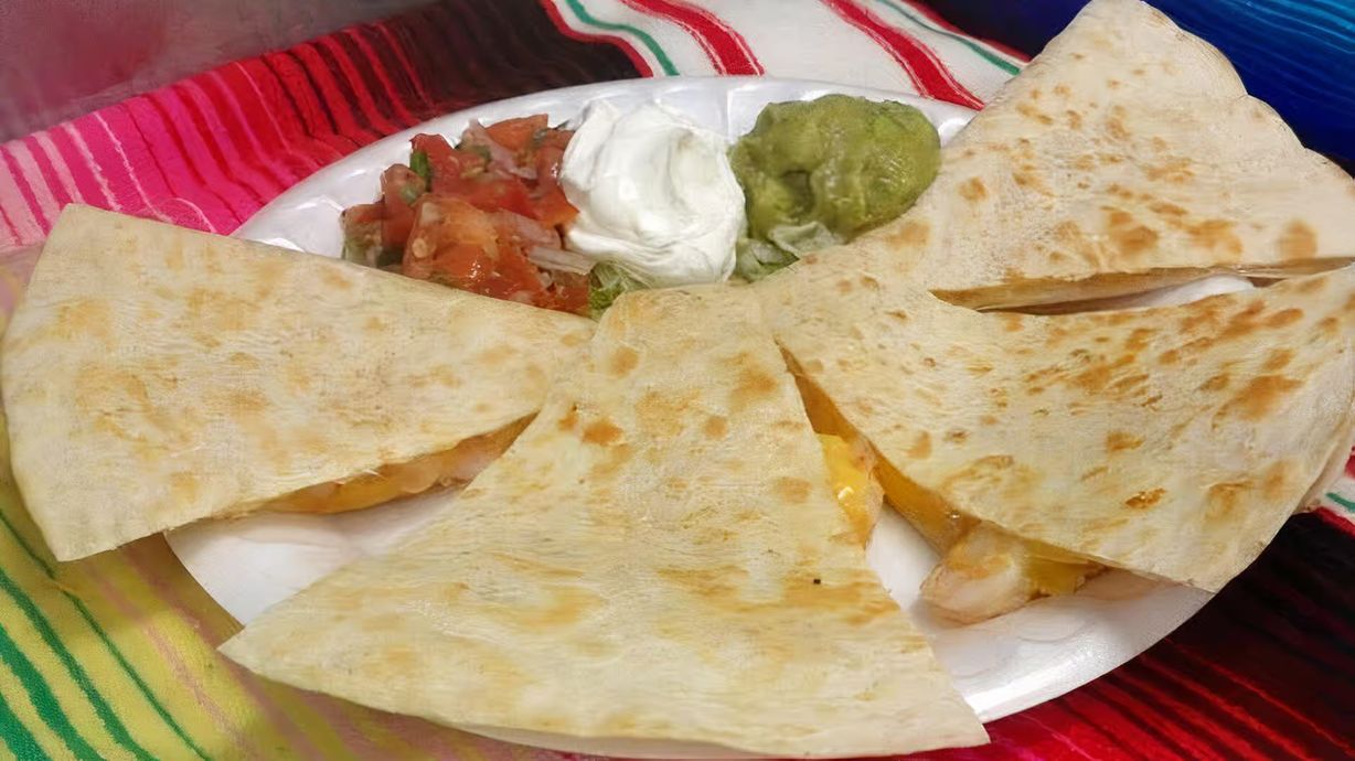 Quesadilla at Taco Pancho Cape Coral in Cape Coral, FL 33991 | YourMenu® Online Ordering