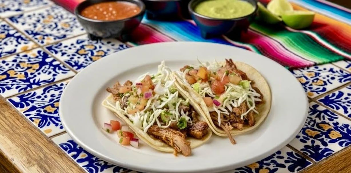 Taco de Carnitas at Taco Pancho Cape Coral in Cape Coral, FL 33991 | YourMenu® Online Ordering