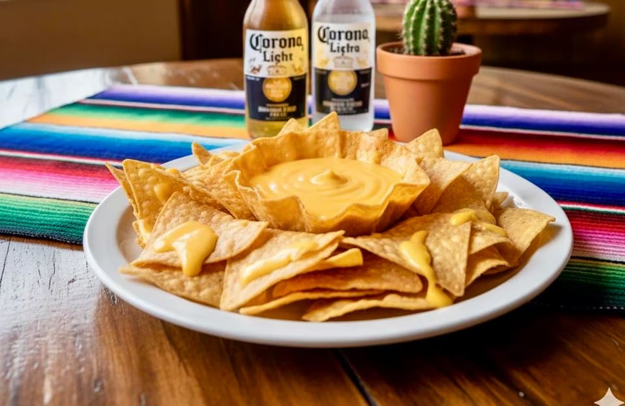 Nacho Cheese & Chips at Taco Pancho Cape Coral in Cape Coral, FL 33991 | YourMenu® Online Ordering