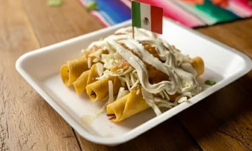 Taquitos (Flautas) at Taco Pancho Cape Coral in Cape Coral, FL 33991 | YourMenu® Online Ordering