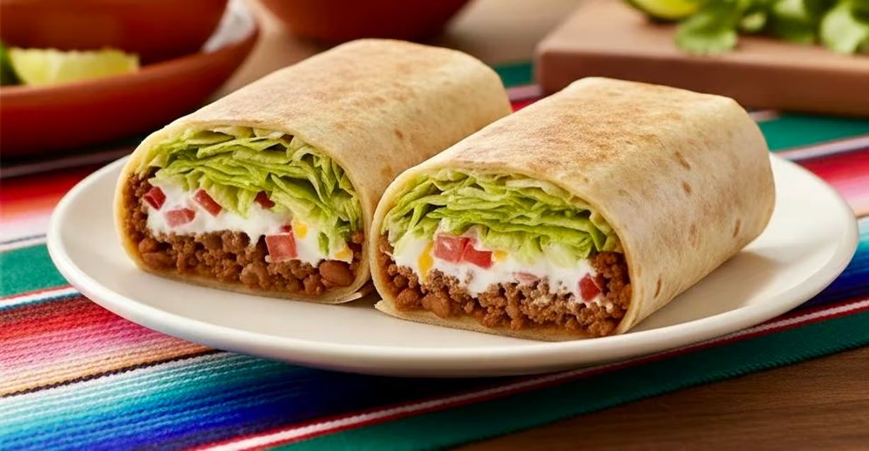 Burrito Supreme at Taco Pancho Cape Coral in Cape Coral, FL 33991 | YourMenu® Online Ordering