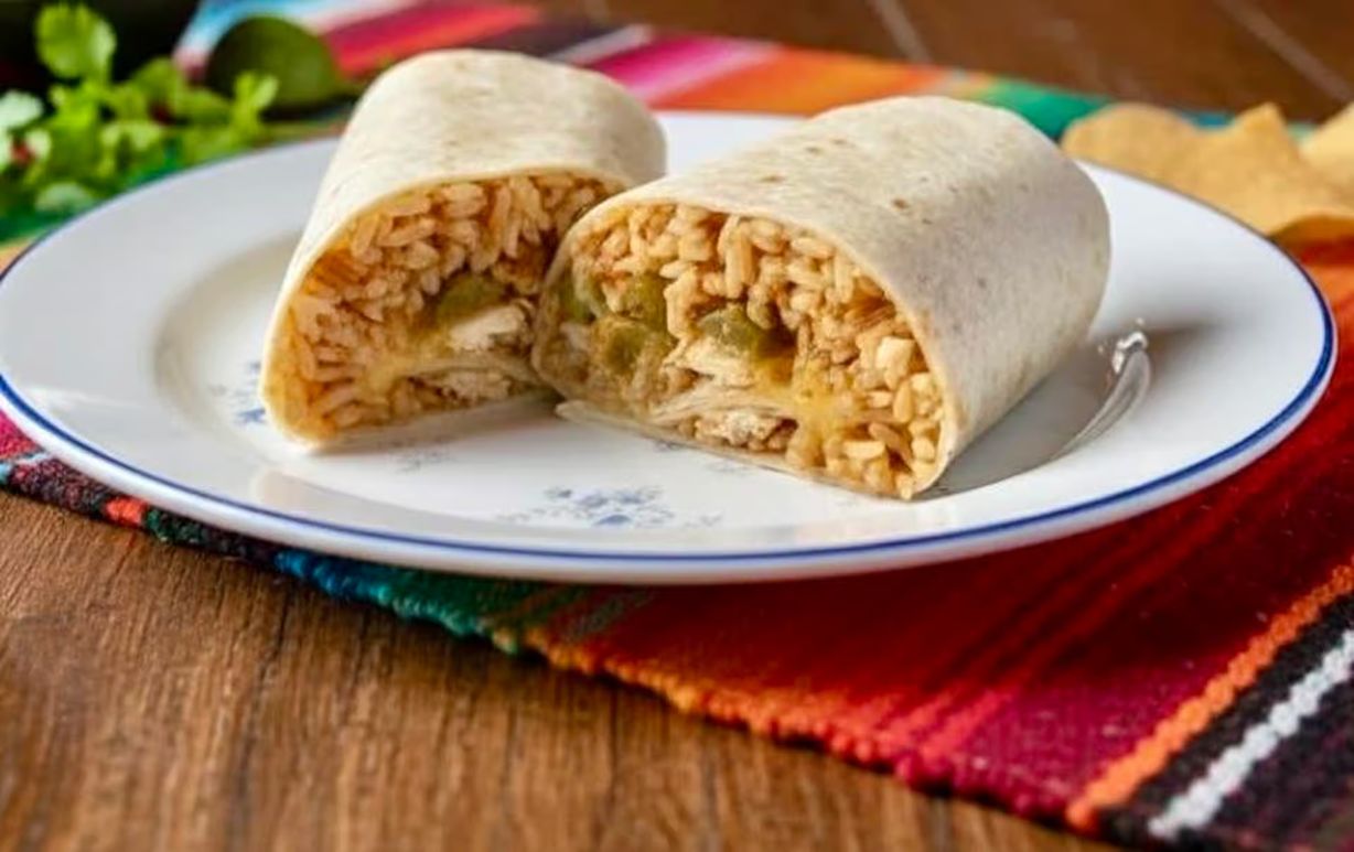 Mexicali Chicken Burrito at Taco Pancho Cape Coral in Cape Coral, FL 33991 | YourMenu® Online Ordering
