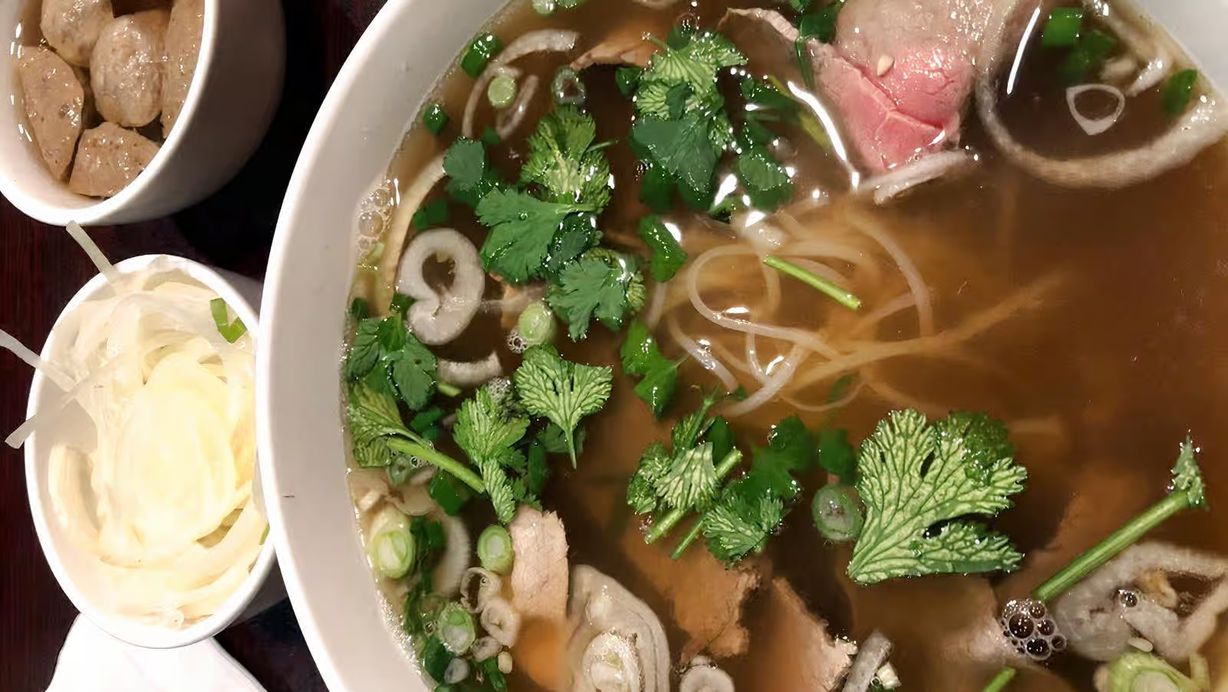 #12 Tai, Chin ( Steak, Brisket) at Pho House in Germantown, MD 20874 | YourMenu® Online Ordering