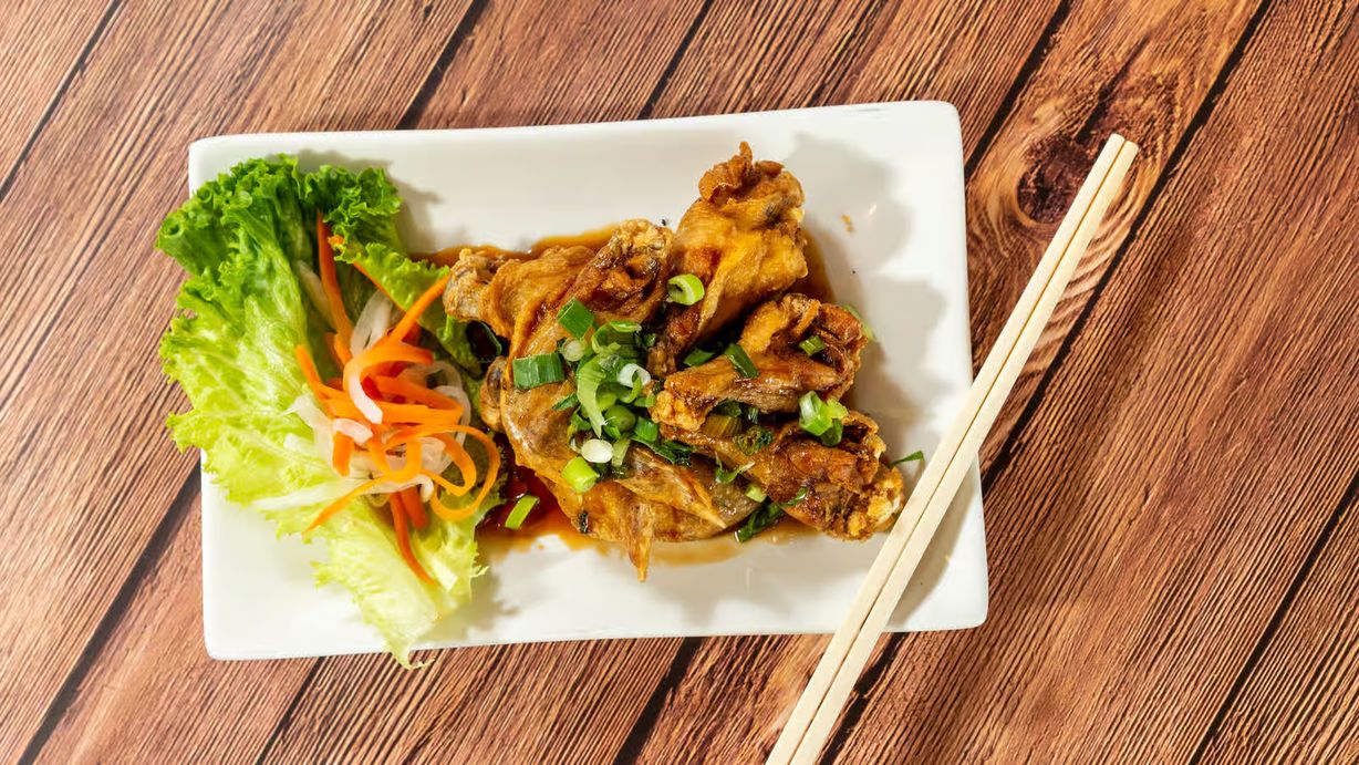 Crispy Chicken Wings at Pho House in Germantown, MD 20874 | YourMenu® Online Ordering