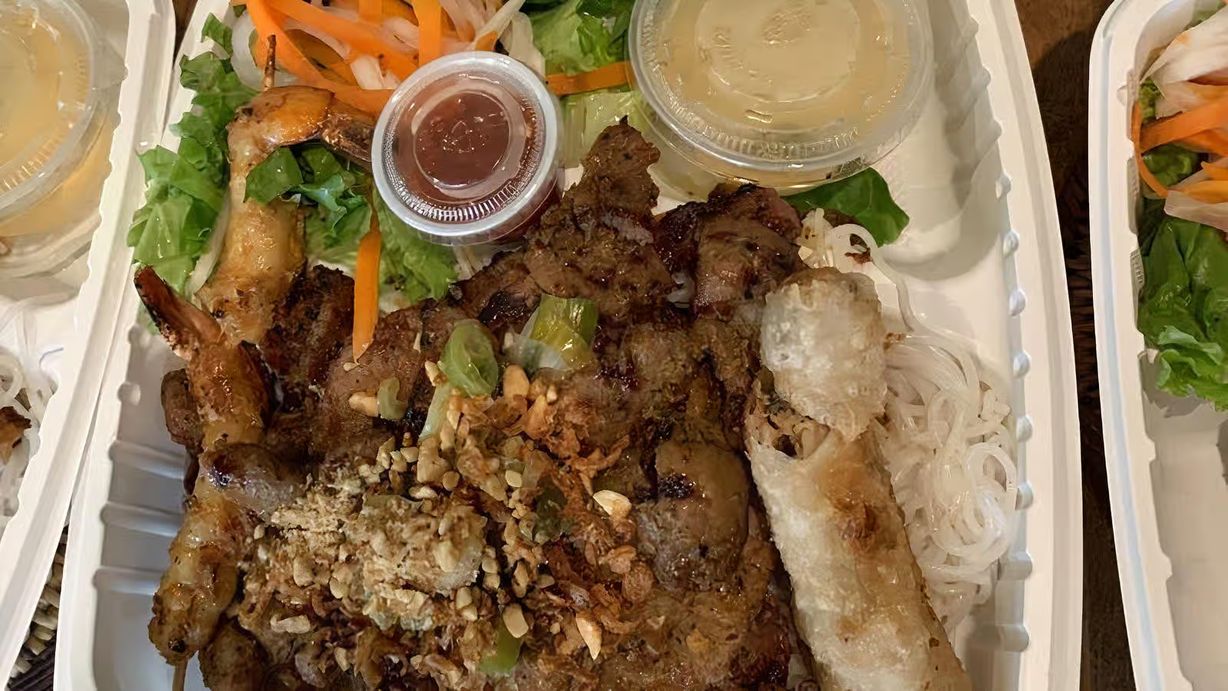 G6 Pho House Grilled Special at Pho House in Germantown, MD 20874 | YourMenu® Online Ordering