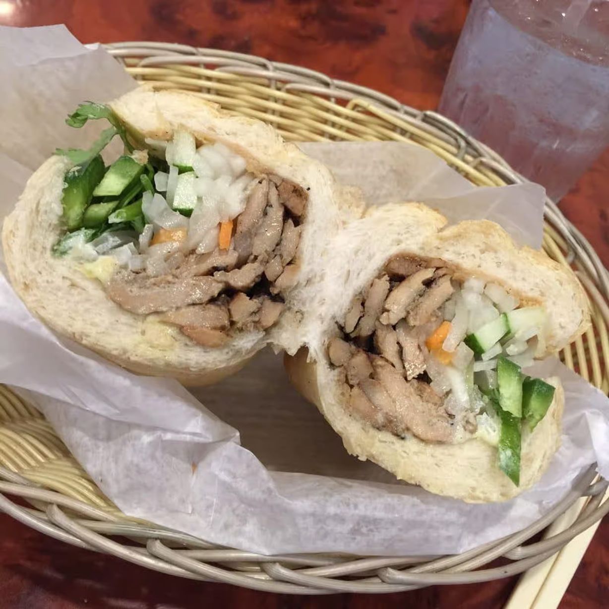 Ga Nuong (Grilled Lemongrass Chicken) at Pho House in Germantown, MD 20874 | YourMenu® Online Ordering