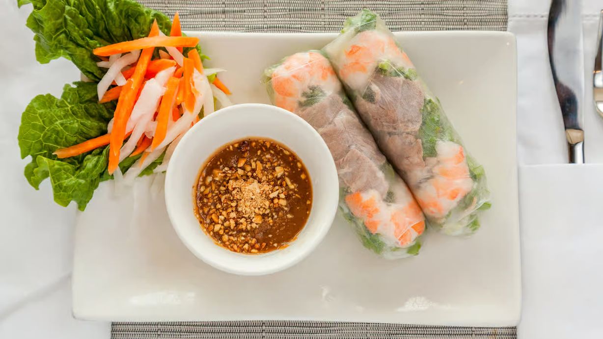 Goi Cuon/Garden Rolls at Pho House in Germantown, MD 20874 | YourMenu® Online Ordering