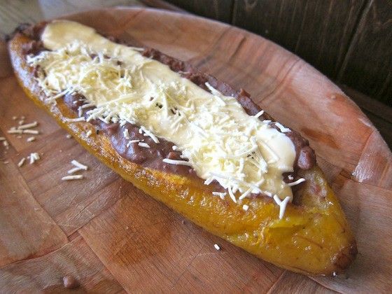 Platano Relleno at Catrachos Restaurant in Hagerstown, MD 21740 | YourMenu® Online Ordering