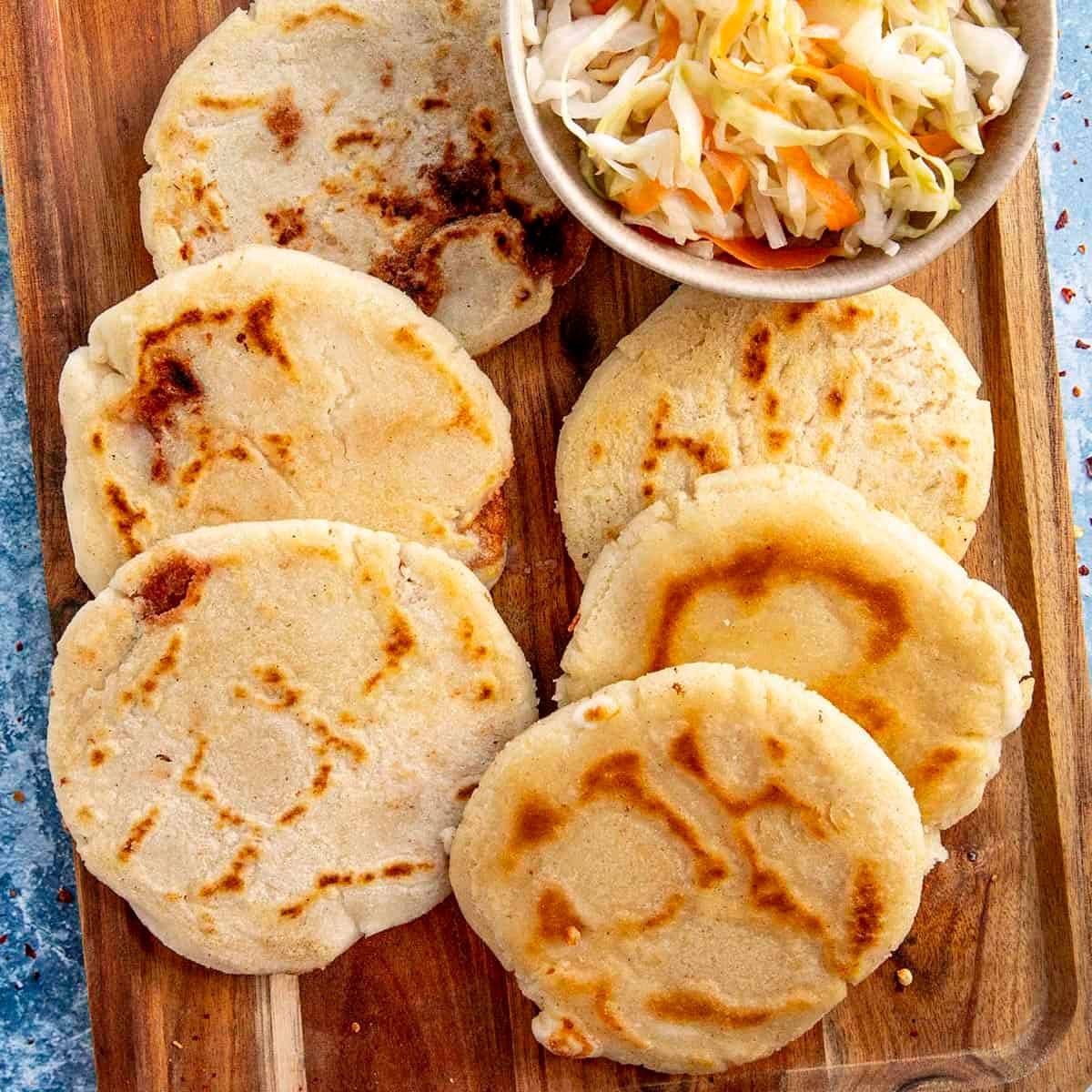 Pupusas at Catrachos Restaurant in Hagerstown, MD 21740 | YourMenu® Online Ordering