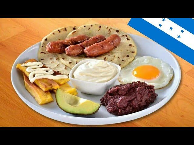 Desayuno #2 at Catrachos Restaurant in Hagerstown, MD 21740 | YourMenu® Online Ordering