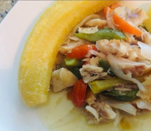 Morue and Banana at Bon Bagay Restaurant in Miami, FL 33161 | YourMenu® Online Ordering
