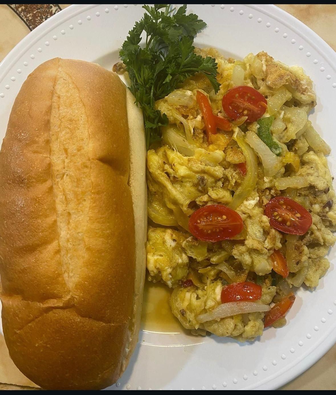 Egg Sandwich at Bon Bagay Restaurant in Miami, FL 33161 | YourMenu® Online Ordering