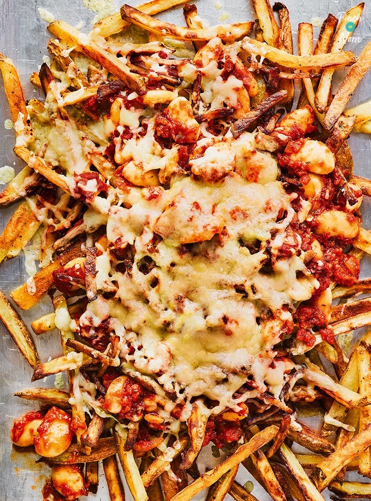 COWBOY FRIES at Berky's Pizza, Ice Cream, & More in Karns City, PA 16041 | YourMenu® Online Ordering