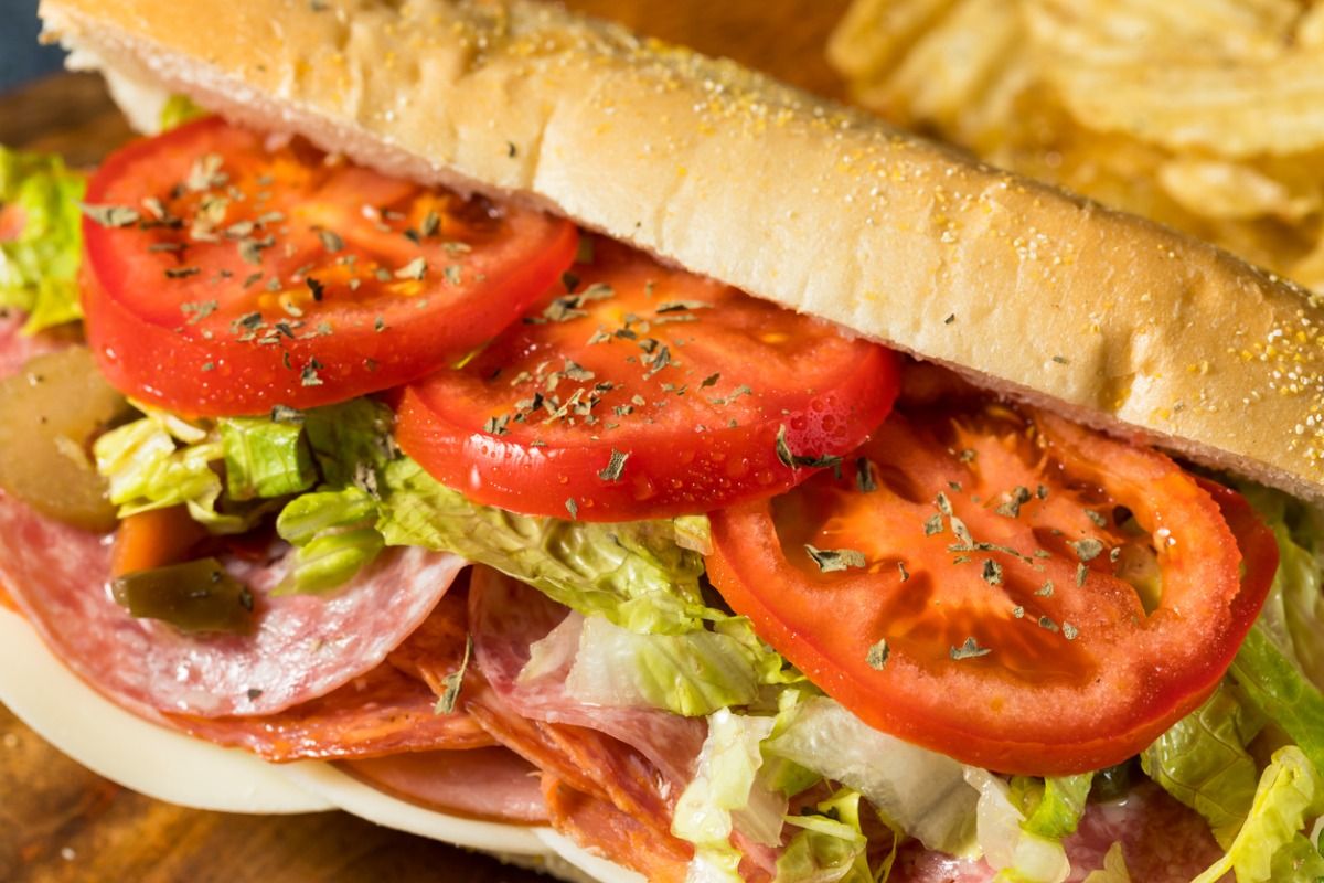 ITALIAN HOAGIE at Berky's Pizza, Ice Cream, & More in Karns City, PA 16041 | YourMenu® Online Ordering