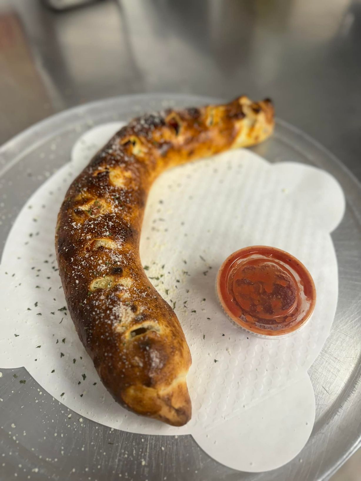 Stromboli at JERSEY HUSTLE ON 66 in SEVIERVILLE, TN 378765561 | YourMenu® Online Ordering
