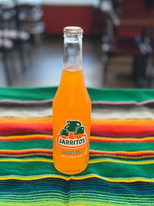 Jarrito de Mandarina at Sabor Azteca Restaurant in Gaithersburg, MD 20877 | YourMenu® Online Ordering