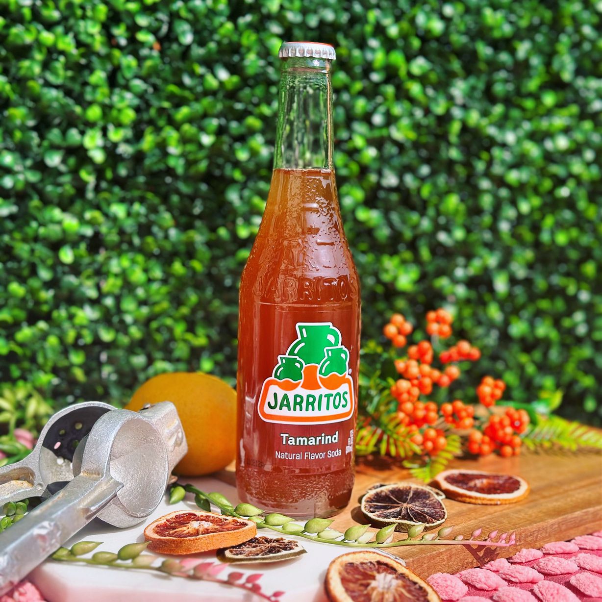 Jarrito de Tamarindo at Sabor Azteca Restaurant in Gaithersburg, MD 20877 | YourMenu® Online Ordering