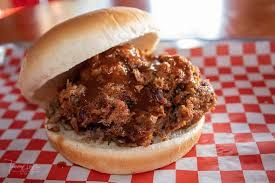 Chopped Brisket Sandwich at MIMI & POPS MARKET in GRAFORD, TX 76449 | YourMenu® Online Ordering