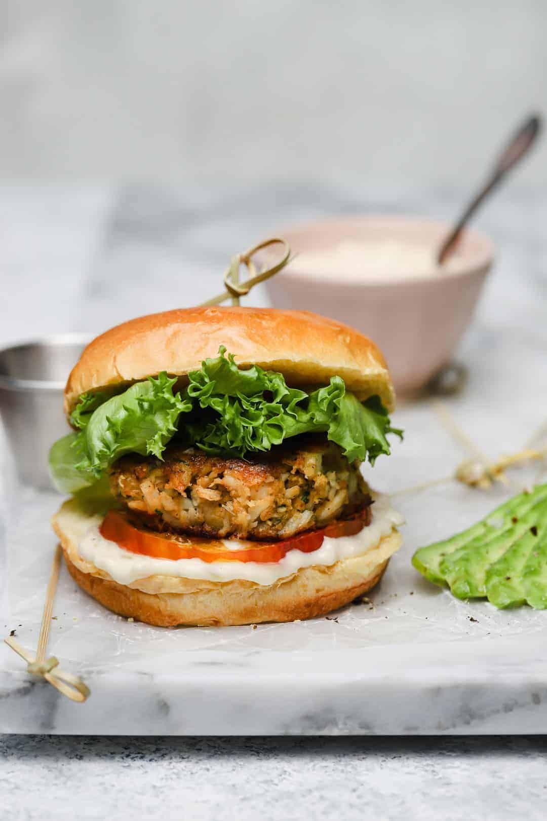 Crab Cake Sandwich at Lamonts Entertainment Complex in Indian Head, MD 20640 | YourMenu® Online Ordering