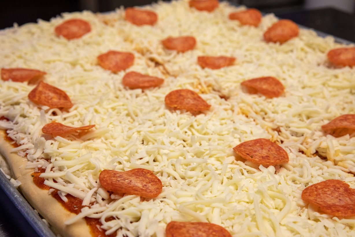 Full Sheet (28 Cuts) at Mile Level Pizza & Sub Shop in Bedford, PA 15522 | YourMenu® Online Ordering
